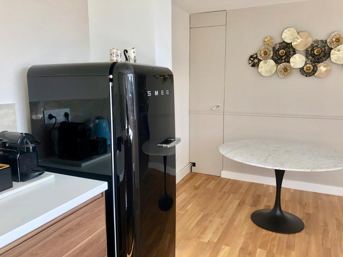 Sublime Duplex Champenois Avec Vue Sur Les Vignes Apartamento Épernay Exterior foto