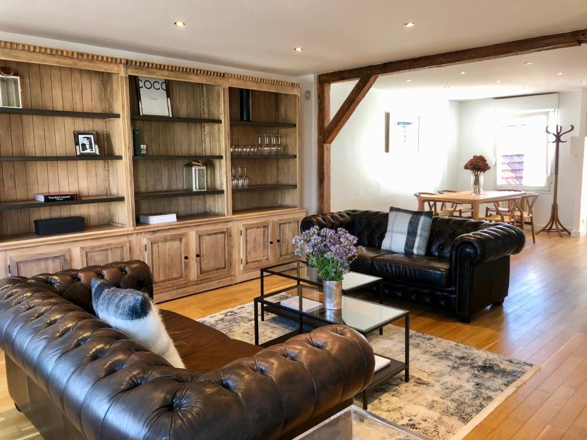 Sublime Duplex Champenois Avec Vue Sur Les Vignes Apartamento Épernay Exterior foto
